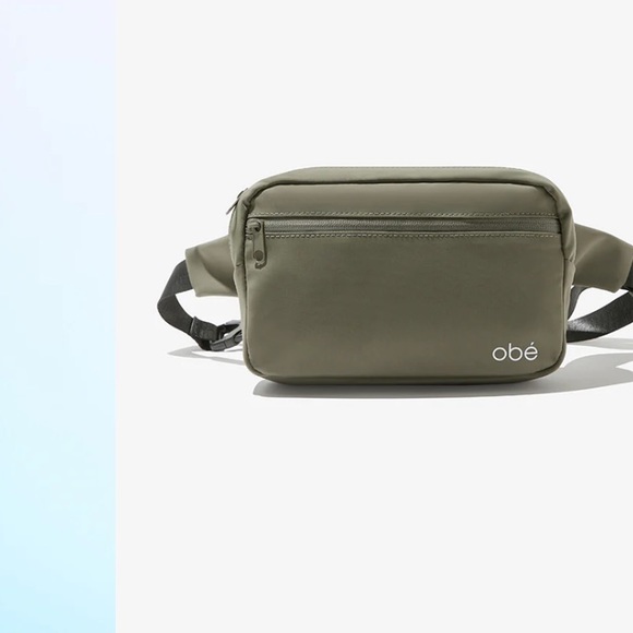 obé Handbags - Obé Fotness brand new fanny pack